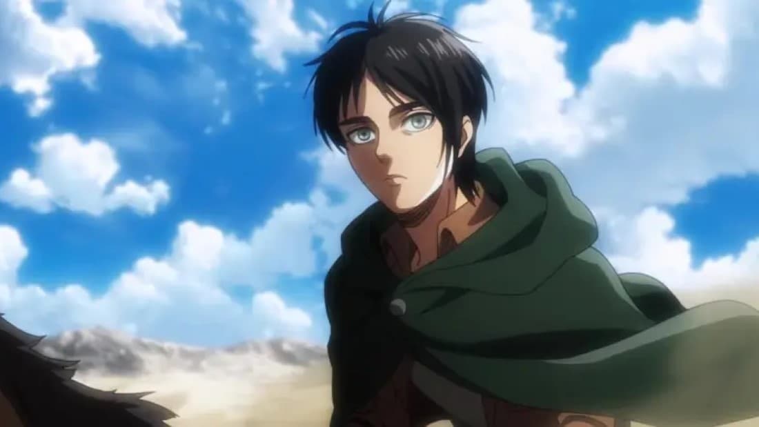 Eren Jaeger (Attack On Titan)