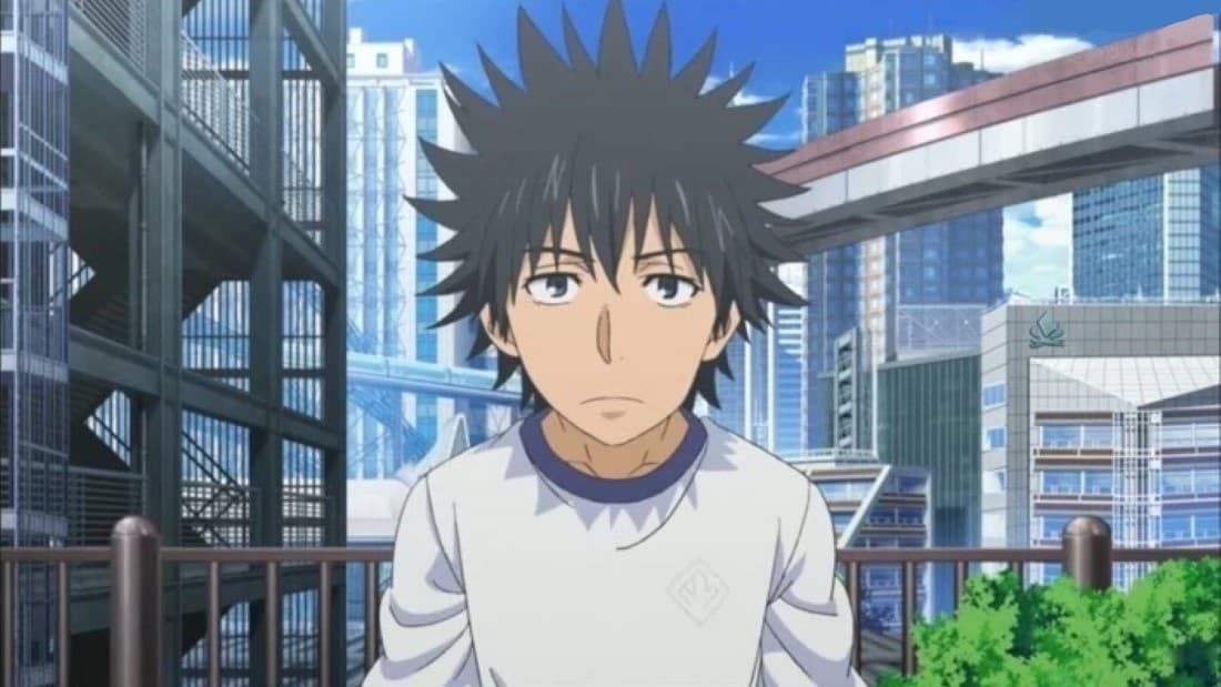 Touma Kamijou (A Certain Magical Index)