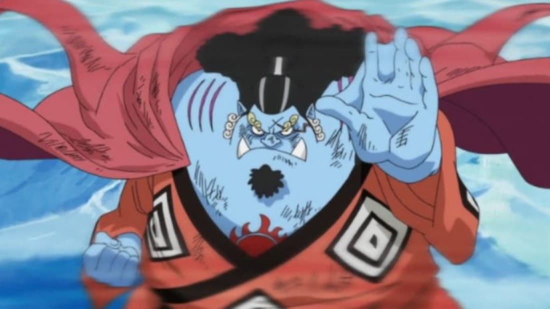 Jinbe (One Piece)