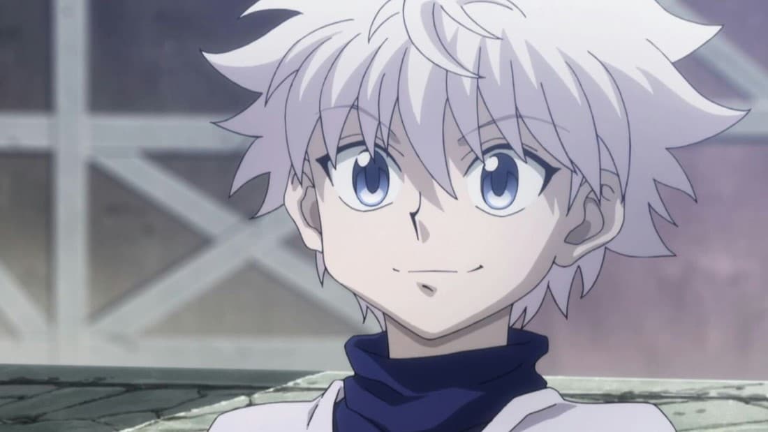 Killua Zoldyck (Hunter x Hunter)