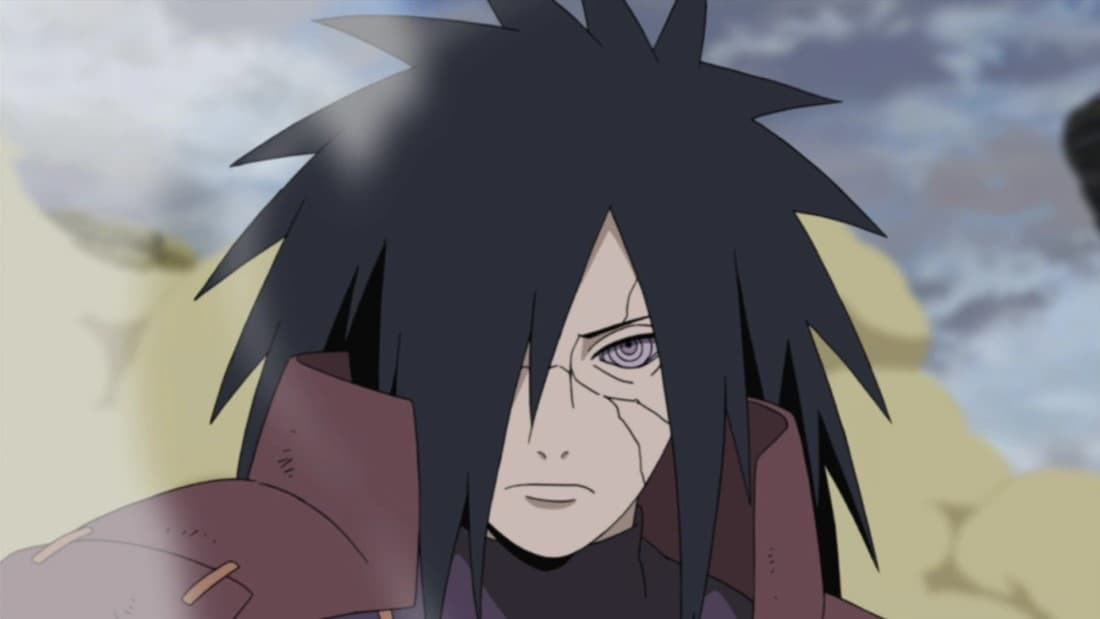 Madara Uchicha (Naruto)