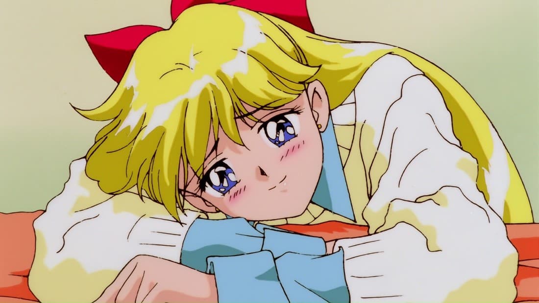 Minako Aino (Sailor Moon)