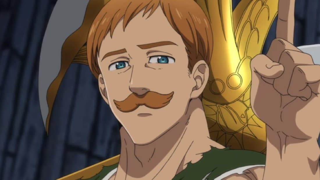 Escanor (Seven Deadly Sins)