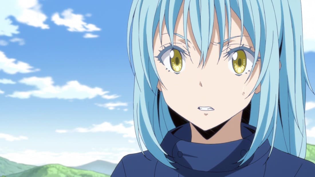 Rimuru Tempest (That Time I Got Reincarnated)