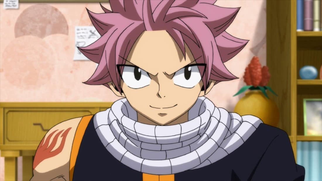 Natsu Dragneel (Fairy Tail)