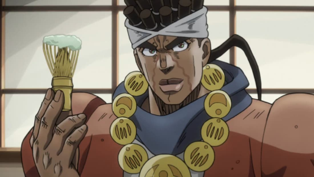 Mohammed Avdol (JoJo's Bizarre Adventure)