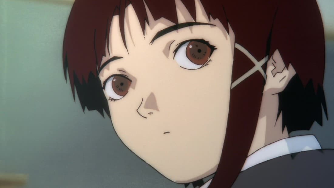 Lain Iwakura (Serial Experiments)