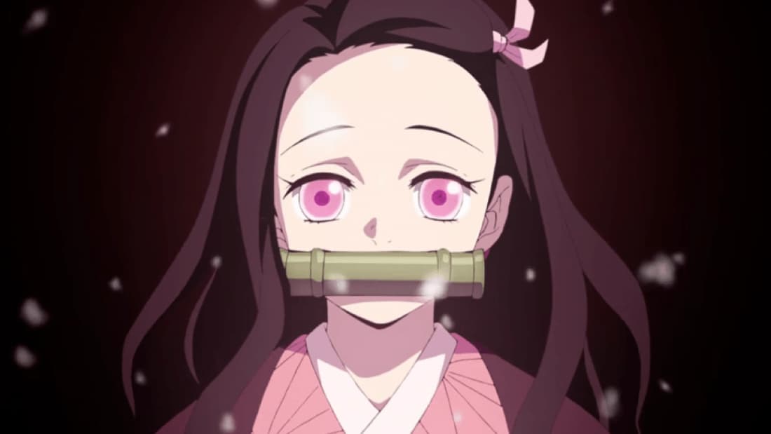 Nezuko Kamado (Demon Slayer)