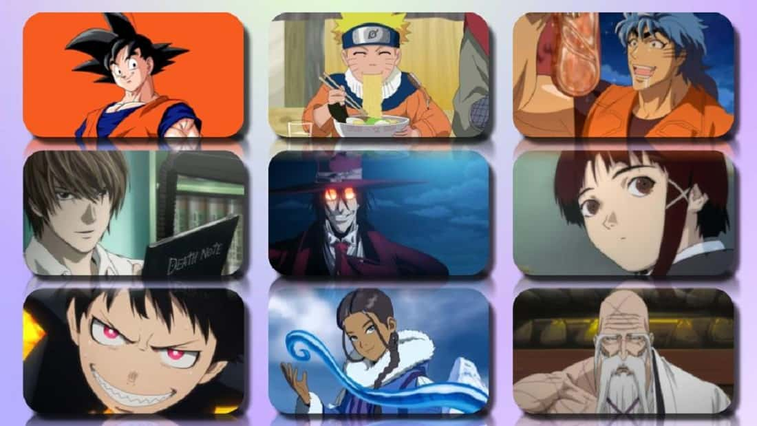 9 Anime Characters Who Have Some Of The Most Unique Powers And Abilities