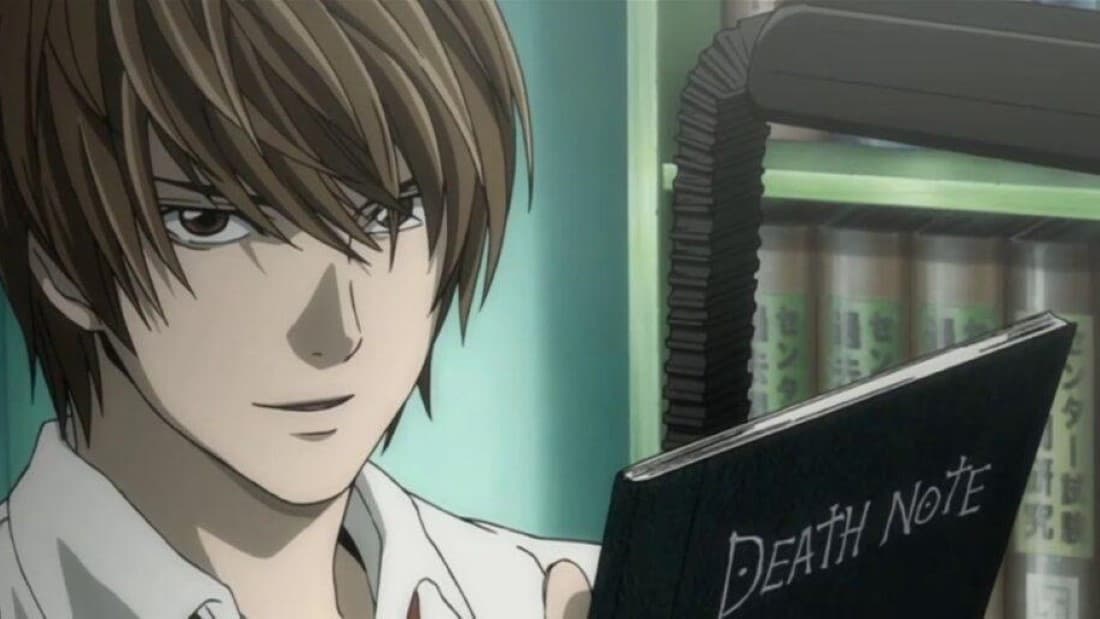 Light Yagami (Death Note)