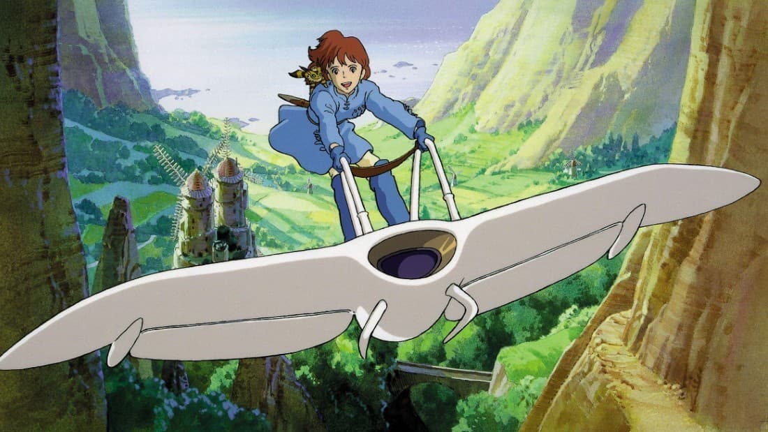 nausicaa