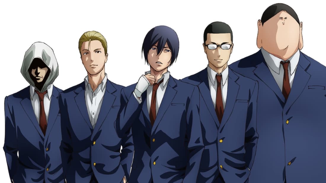 Prison School Season 2