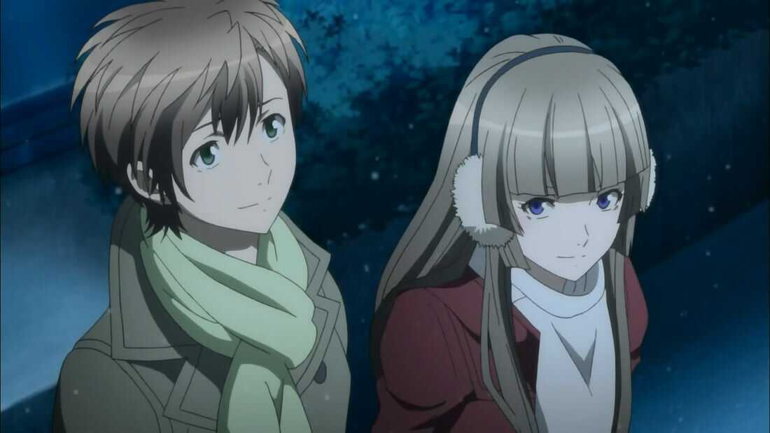 Zetsuen no Tempest