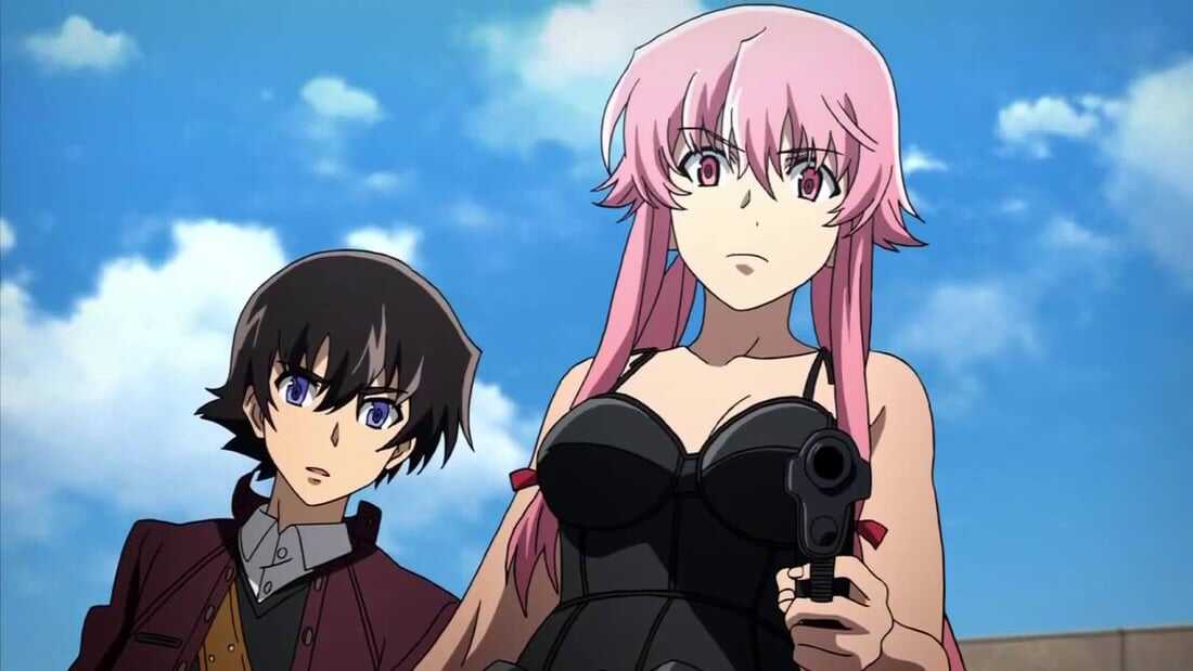 Mirai Nikki