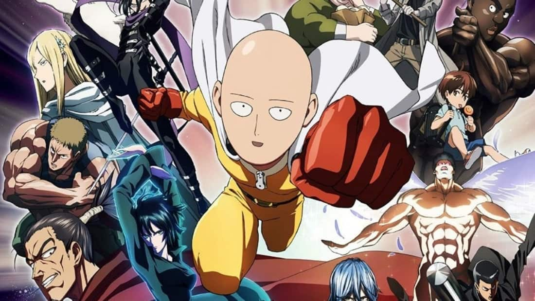 One Punch Man (TV Series 2015–2019) - Episode list - IMDb