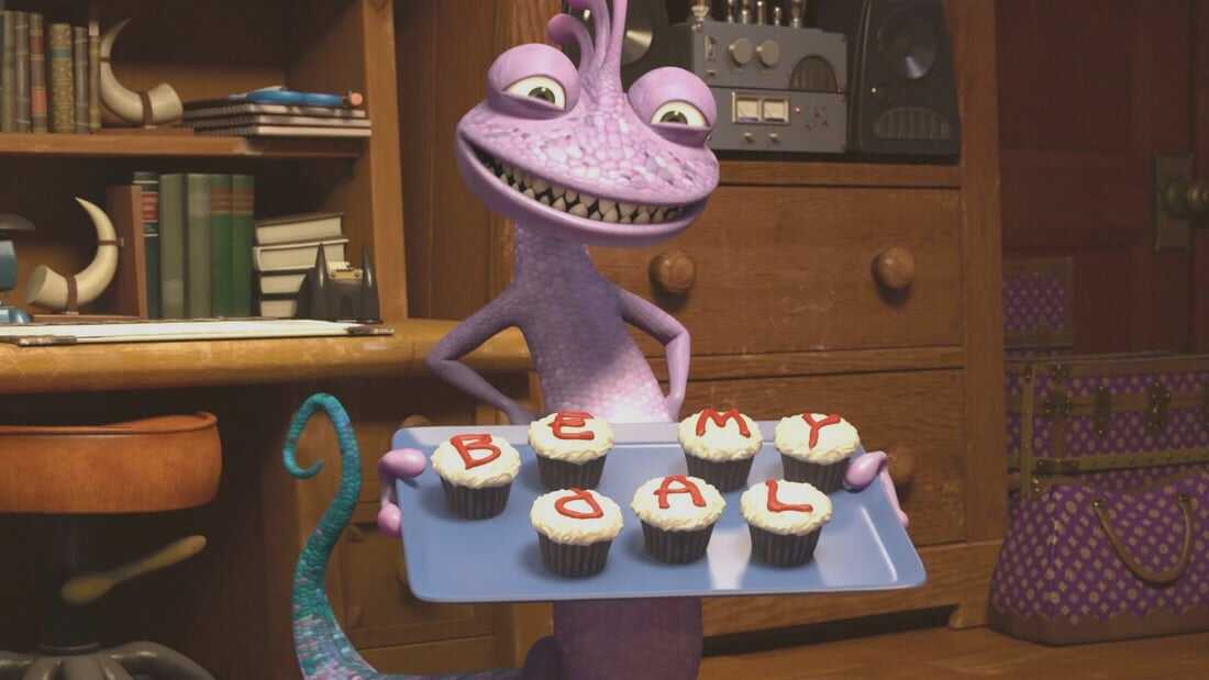 Randall Boggs (Monsters, Inc.)