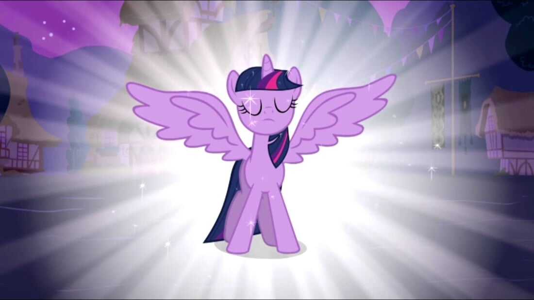 Twilight Sparkle (My Little Pony Friendship is Magic)