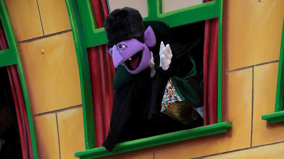 Count von Count (Sesame Street)