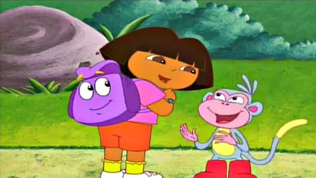 Backpack (Dora The Explorer)