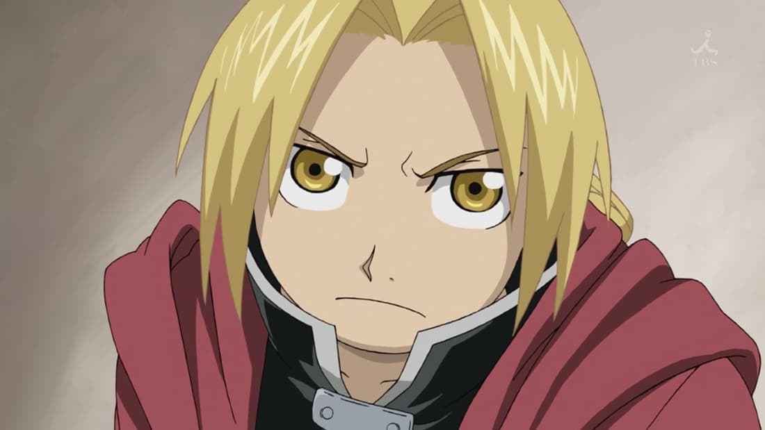 Quote By Edward Elric From Fullmetal Alchemist