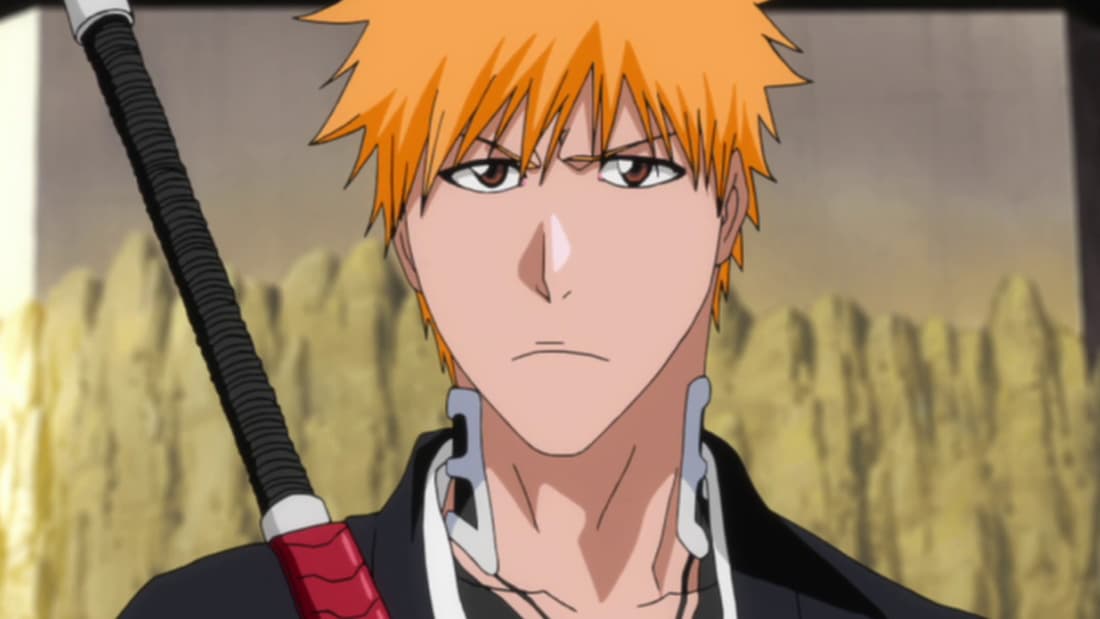 Quote By Ichigo Kurosaki From Bleach