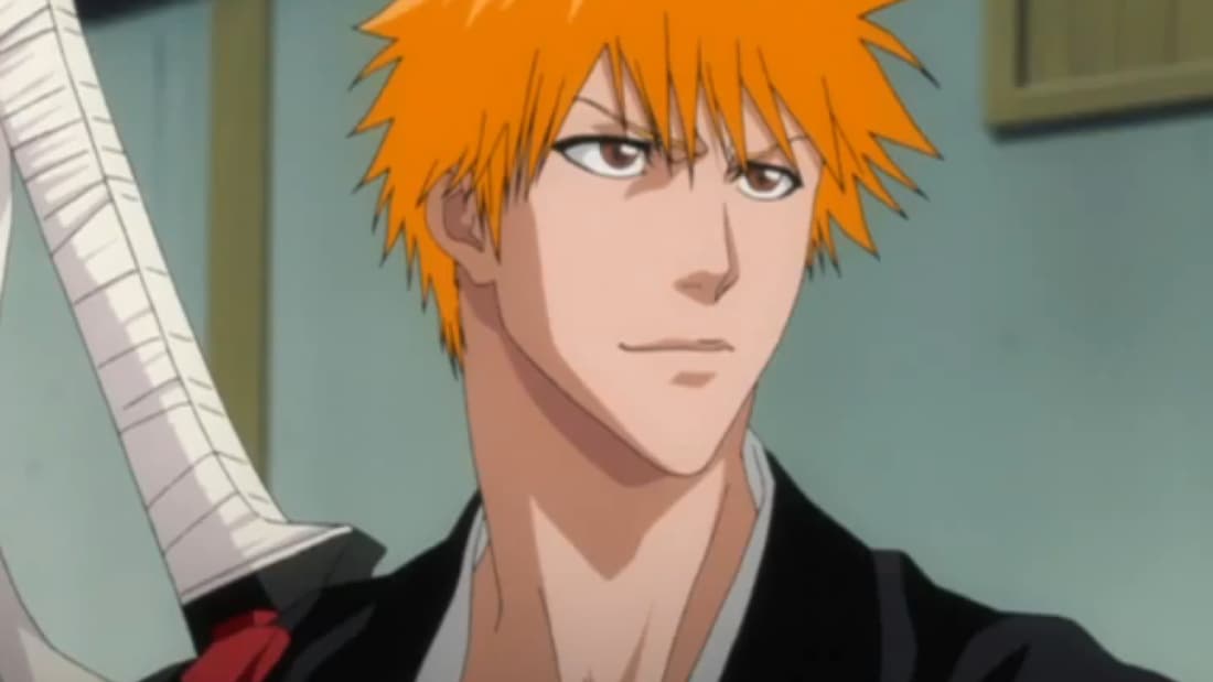 Quote By Ichigo Kurosaki From Bleach