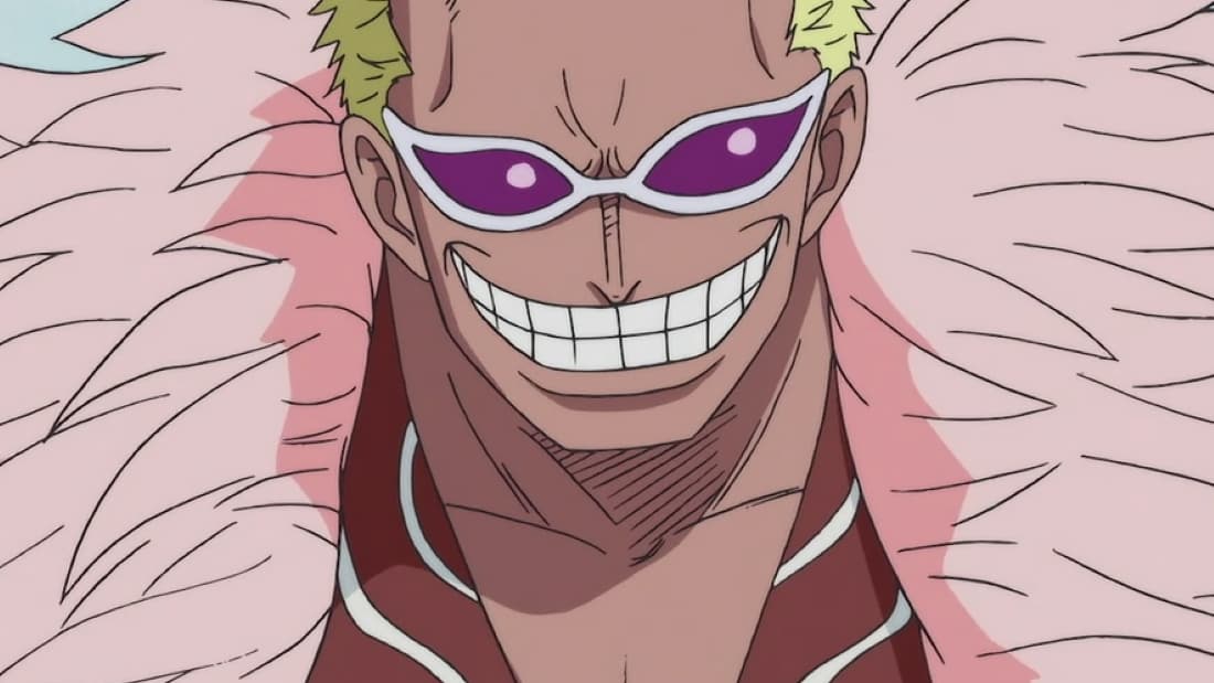 Quote By Don Quixote Doflamingo From One Piece