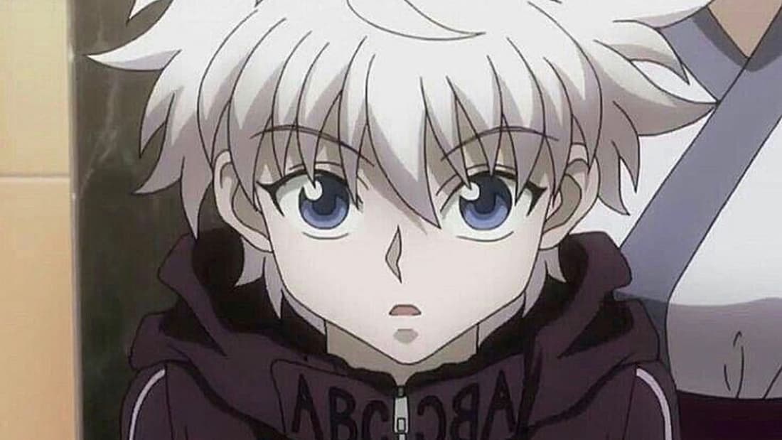 Quote By Killua Zoldyck From HunterxHunter