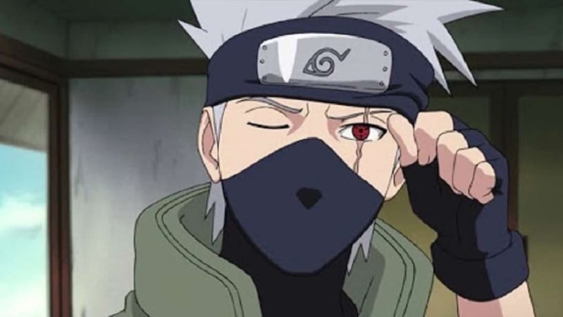 Quote By Kakashi From Naruto