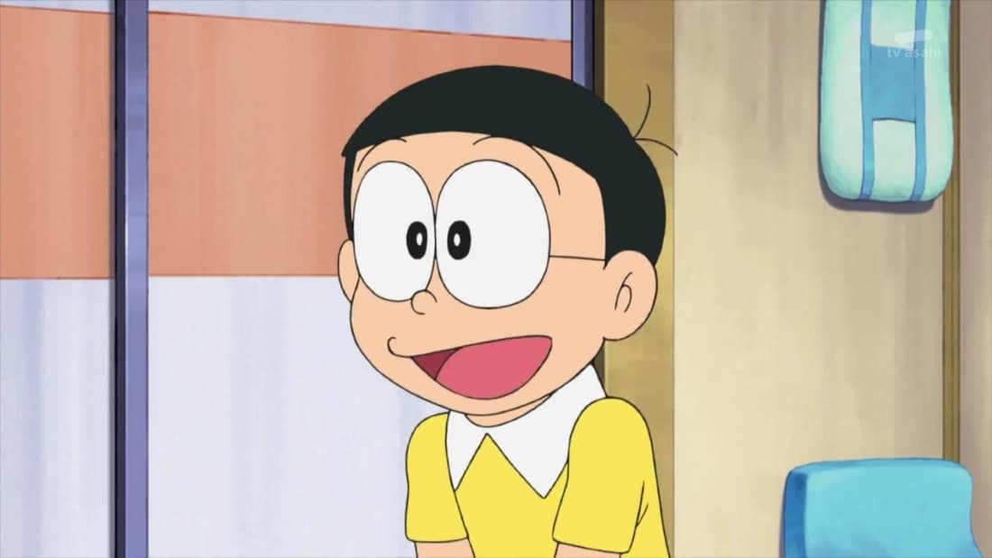 Quote By Nobita From Doraemon