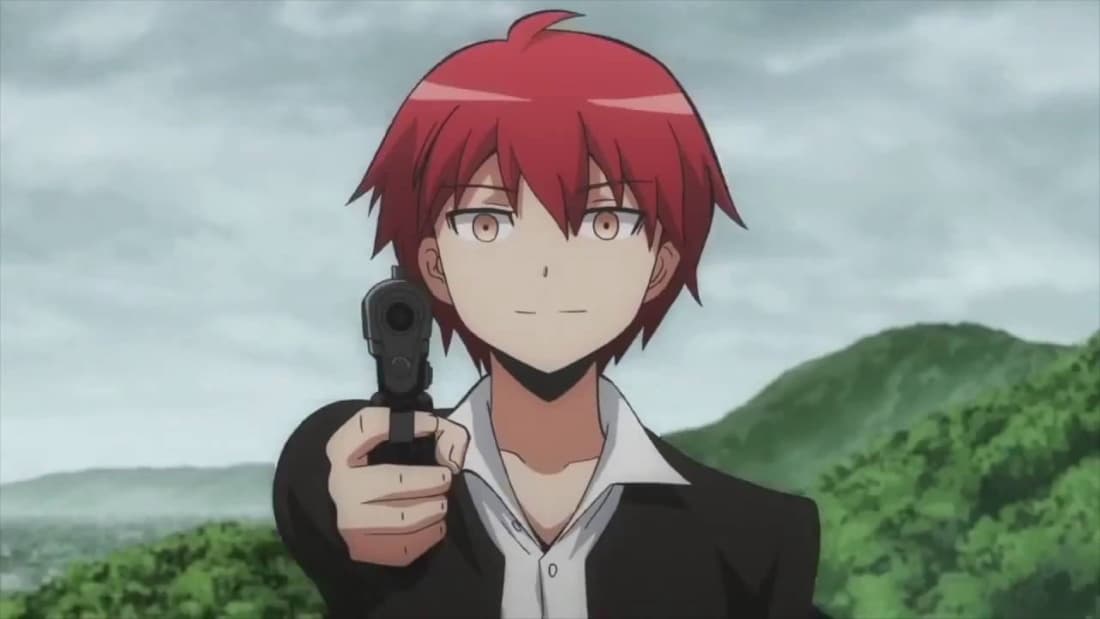 Quote By Karma Akabane From Assassination Classroom