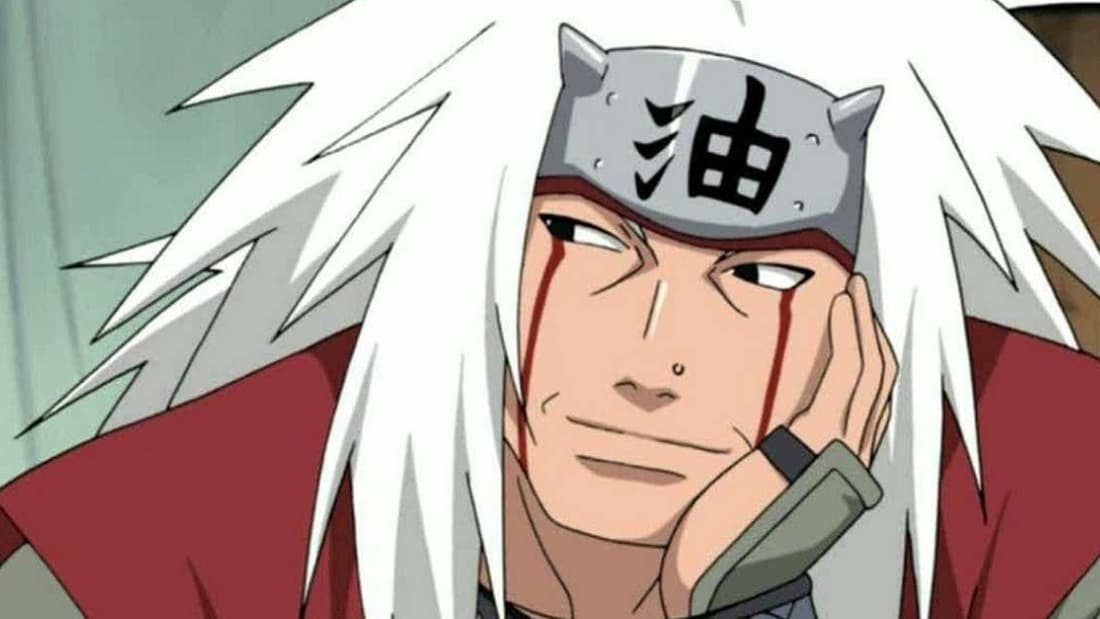 Quote By Jiraiya From Naruto