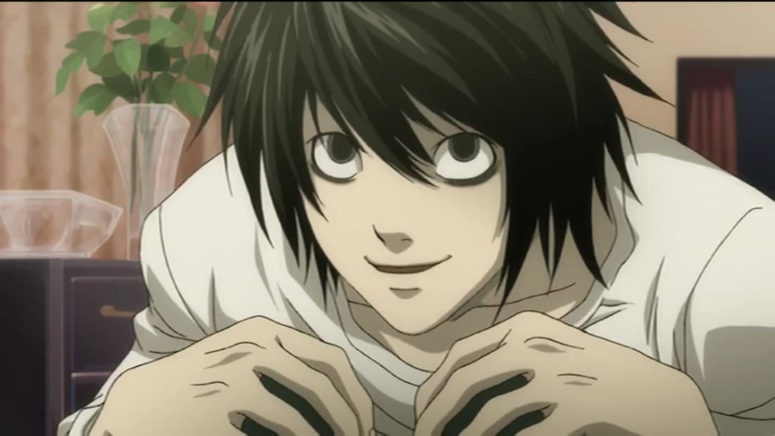 Quote By L From Death Note