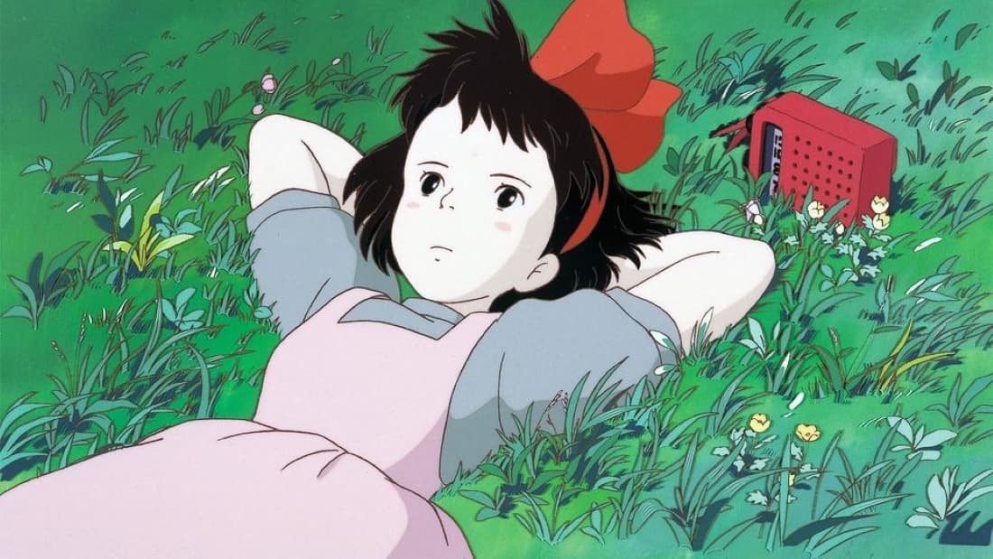 Quote From Kiki’s Delivery Service