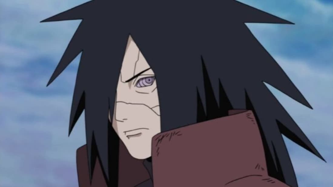 Quote By Madara Uchiha From Naruto