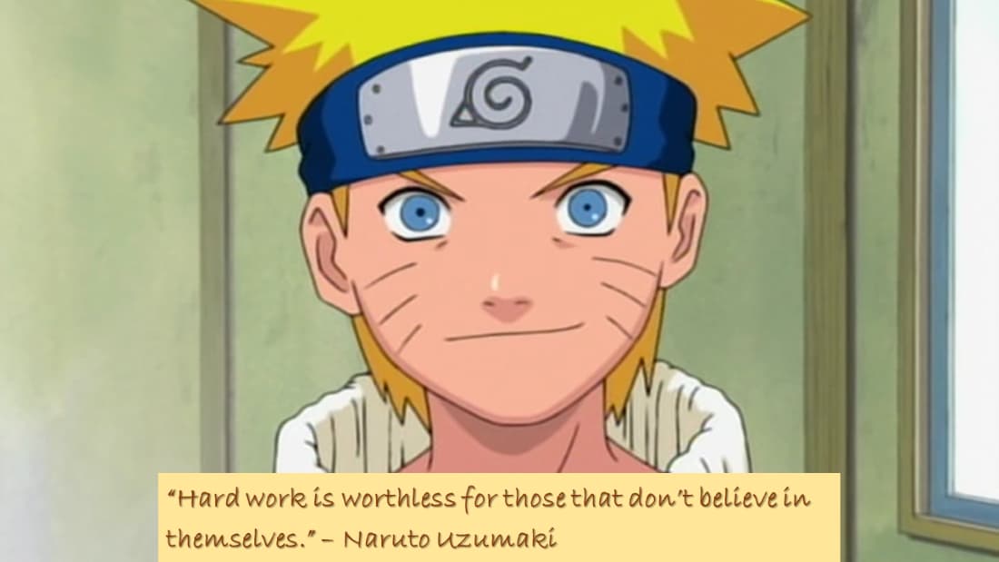 Quote By Naruto Uzumaki