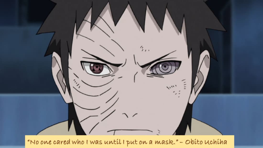 Quote By Obito Uchiha