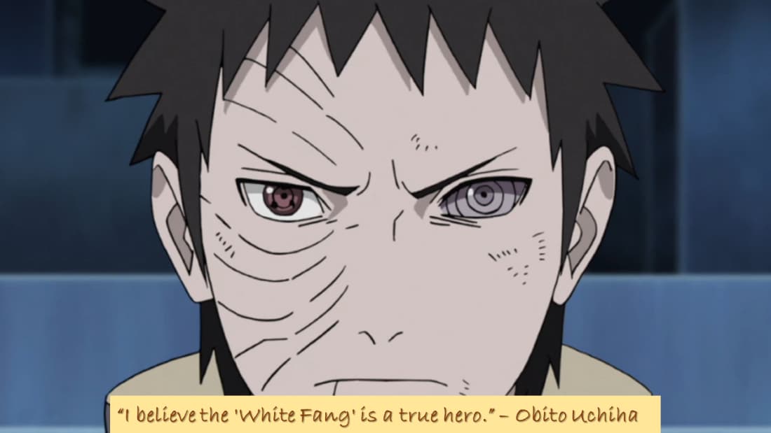 Quote By Obito Uchiha