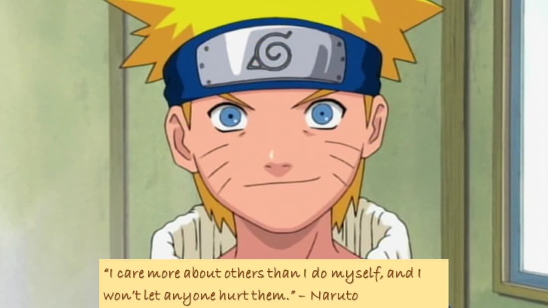 Quote By Naruto Uzumaki