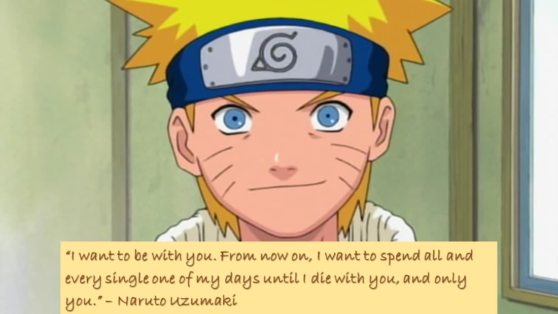 Quote By Naruto Uzumaki