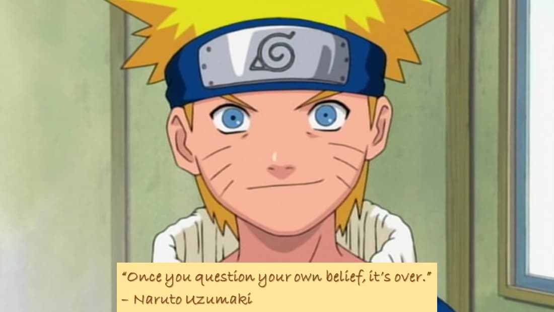 Quote By Naruto Uzumaki