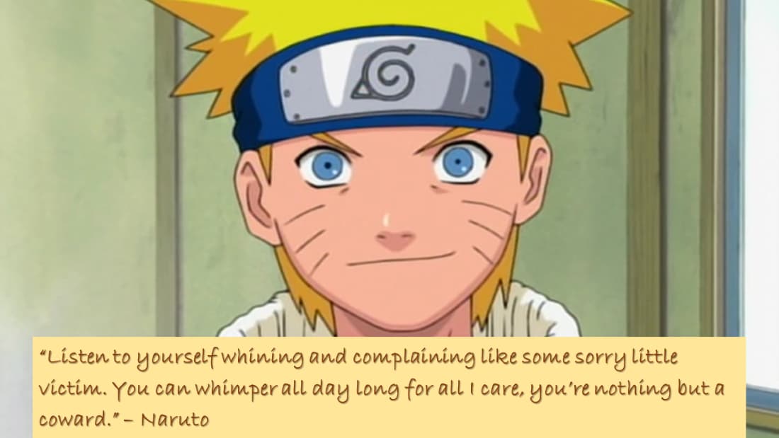 Quote By Naruto Uzumaki