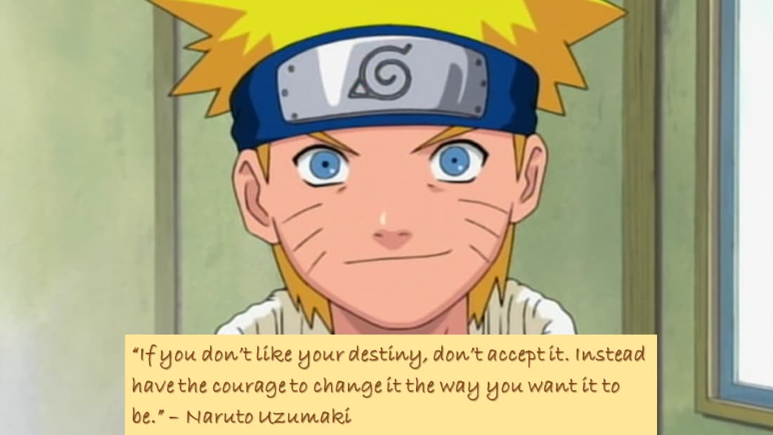 Quote By Naruto Uzumaki