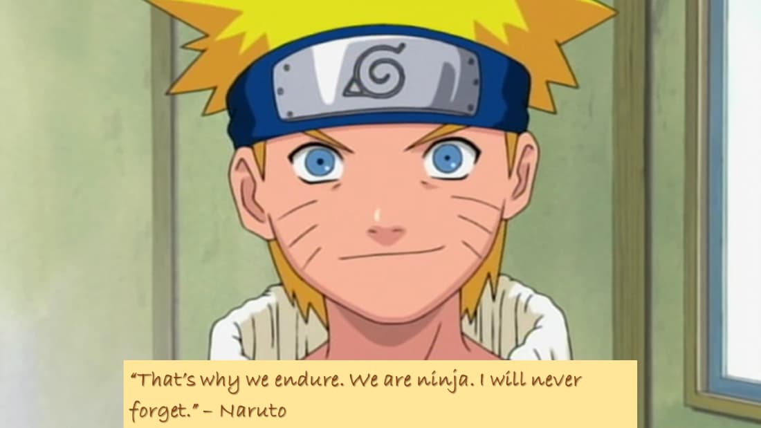 Quote By Naruto Uzumaki