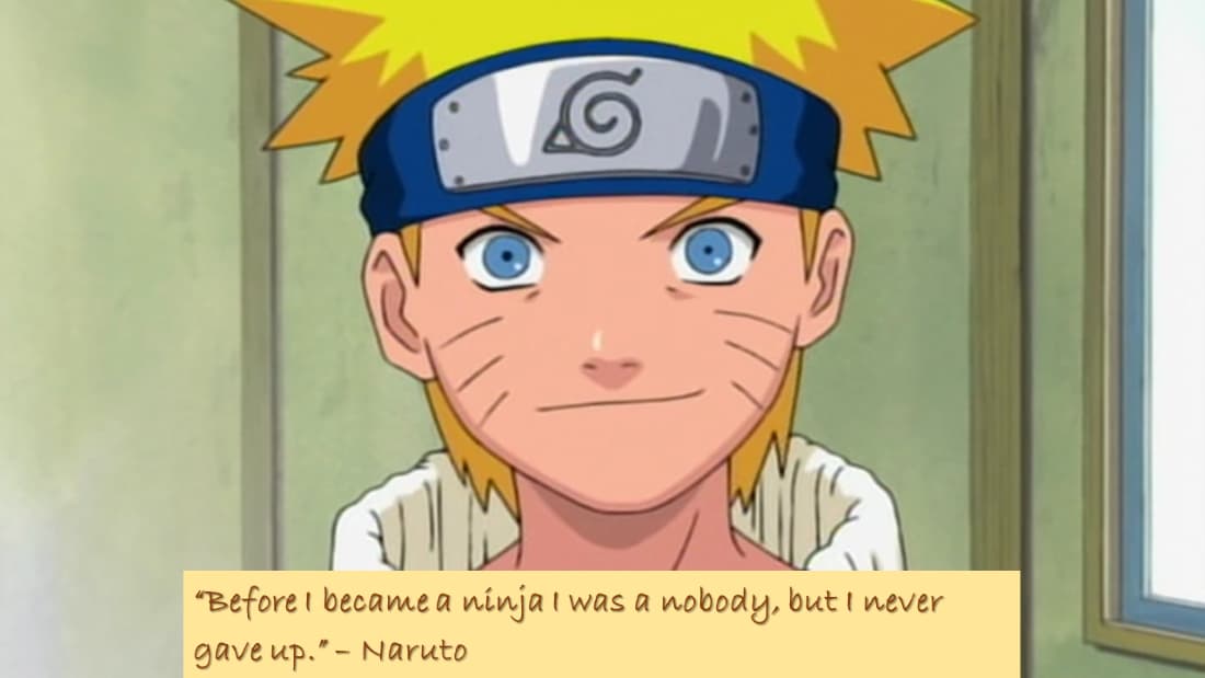 Quote By Naruto