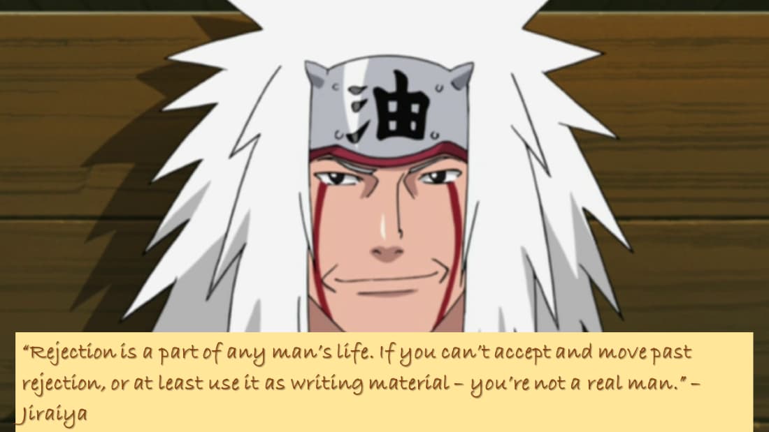 Quote By Jiraiya