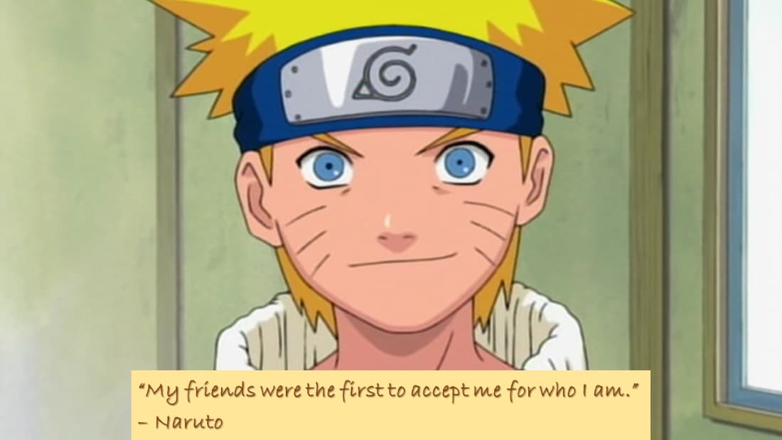 quote by naruto uzumaki