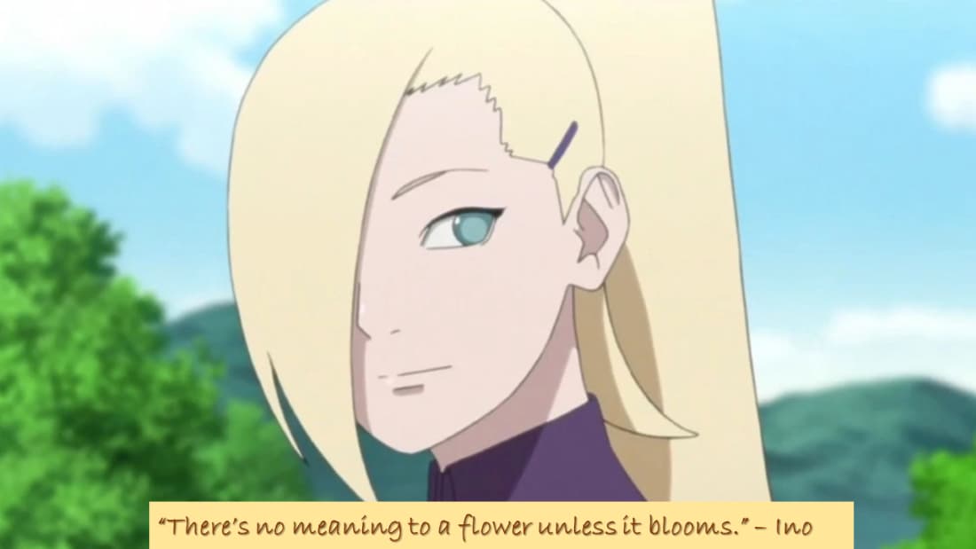 Quote By Ino