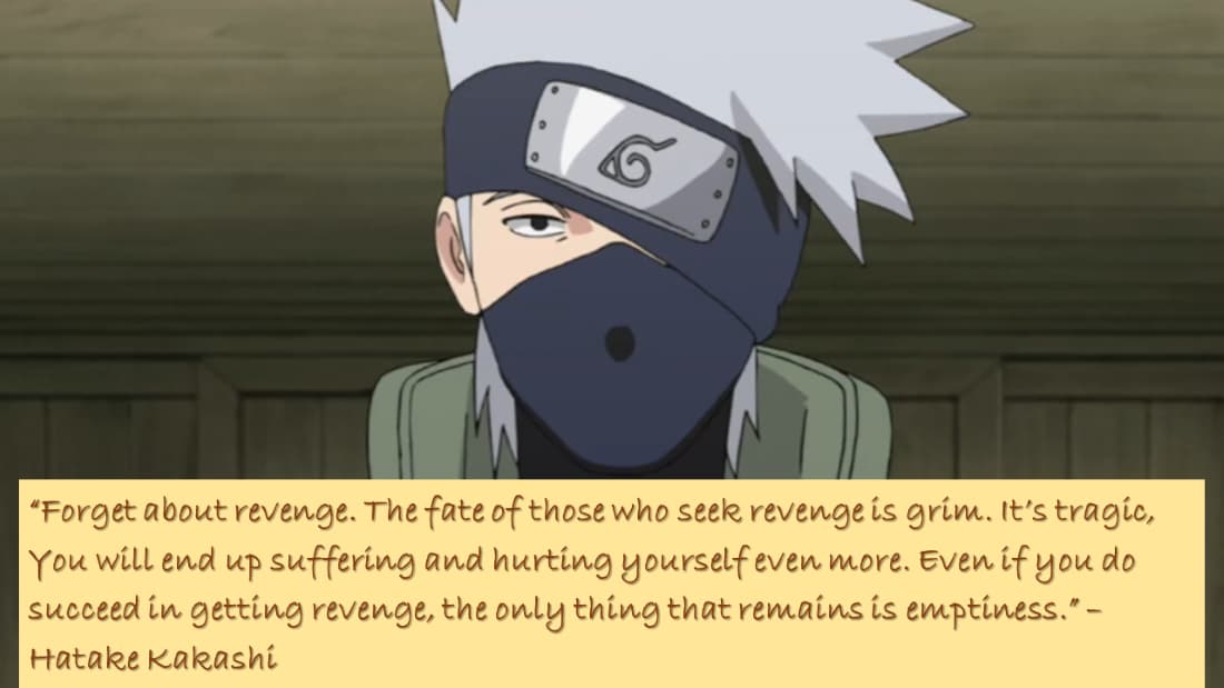 Top 100 Best Naruto Quotes Of All Time [Most Popular Quotes List]
