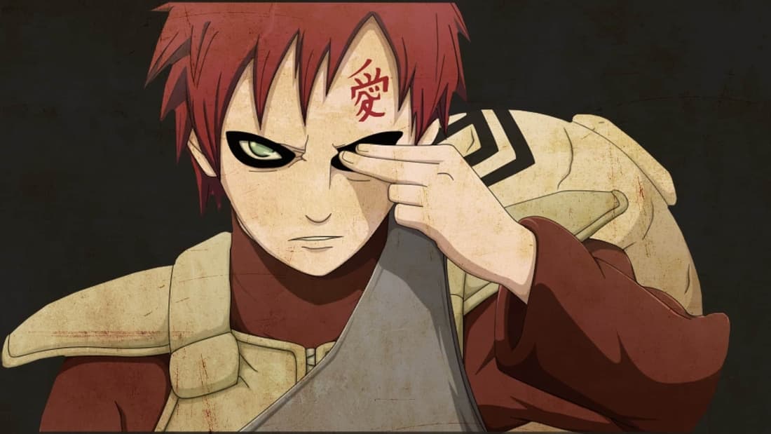 quote by gaara from naruto